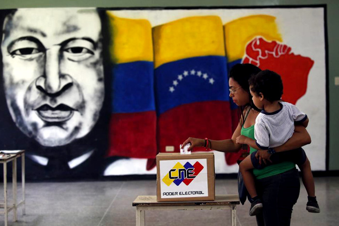 Venezuela barra coalizão da oposição em eleições presidenciais