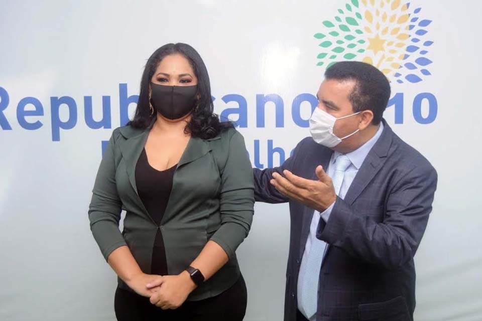 Garçon é confirmado como candidato a prefeito; vice é policial militante dos direitos das mulheres