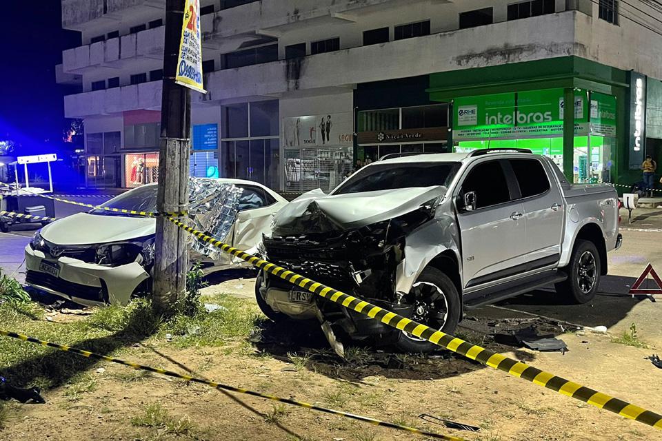 Delegado aposentado da Polícia Federal morre em acidente  