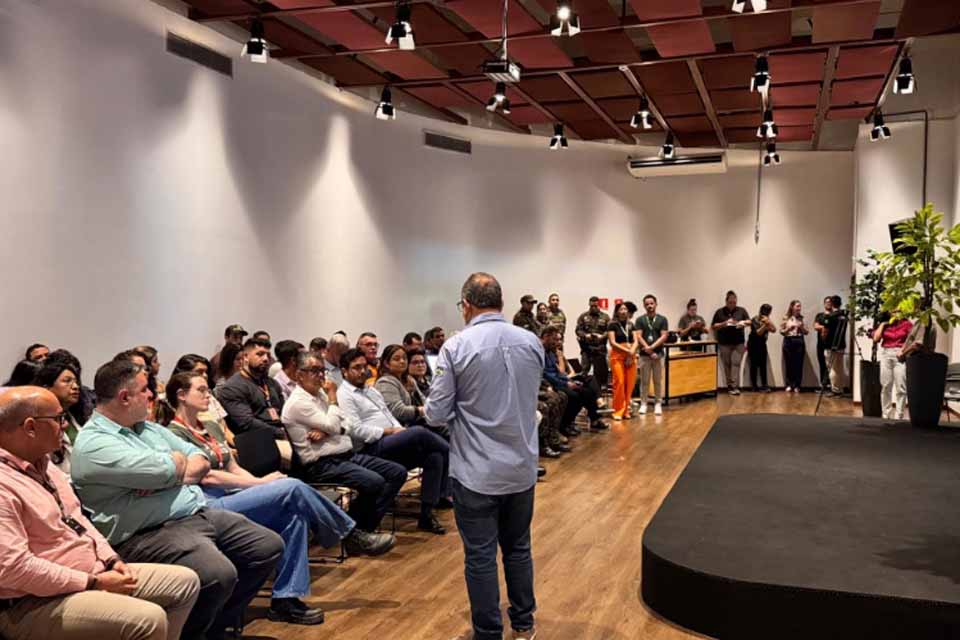 Semana do Meio Ambiente é aberta oficialmente na Estrada de Ferro Madeira-Mamoré