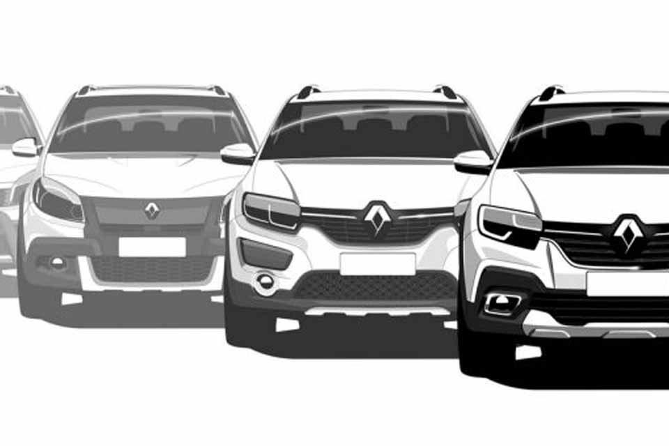 Sandero: como foi a evolução do hatch da Renault desde o lançamento?