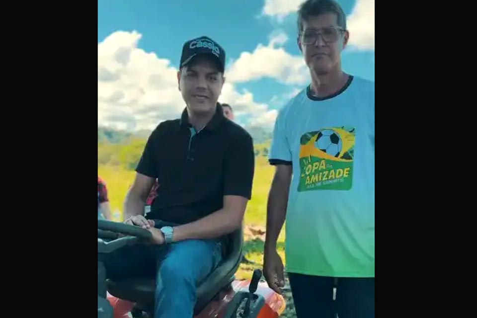 Associação Aprupob é contemplada com emenda do deputado Cassio Góis