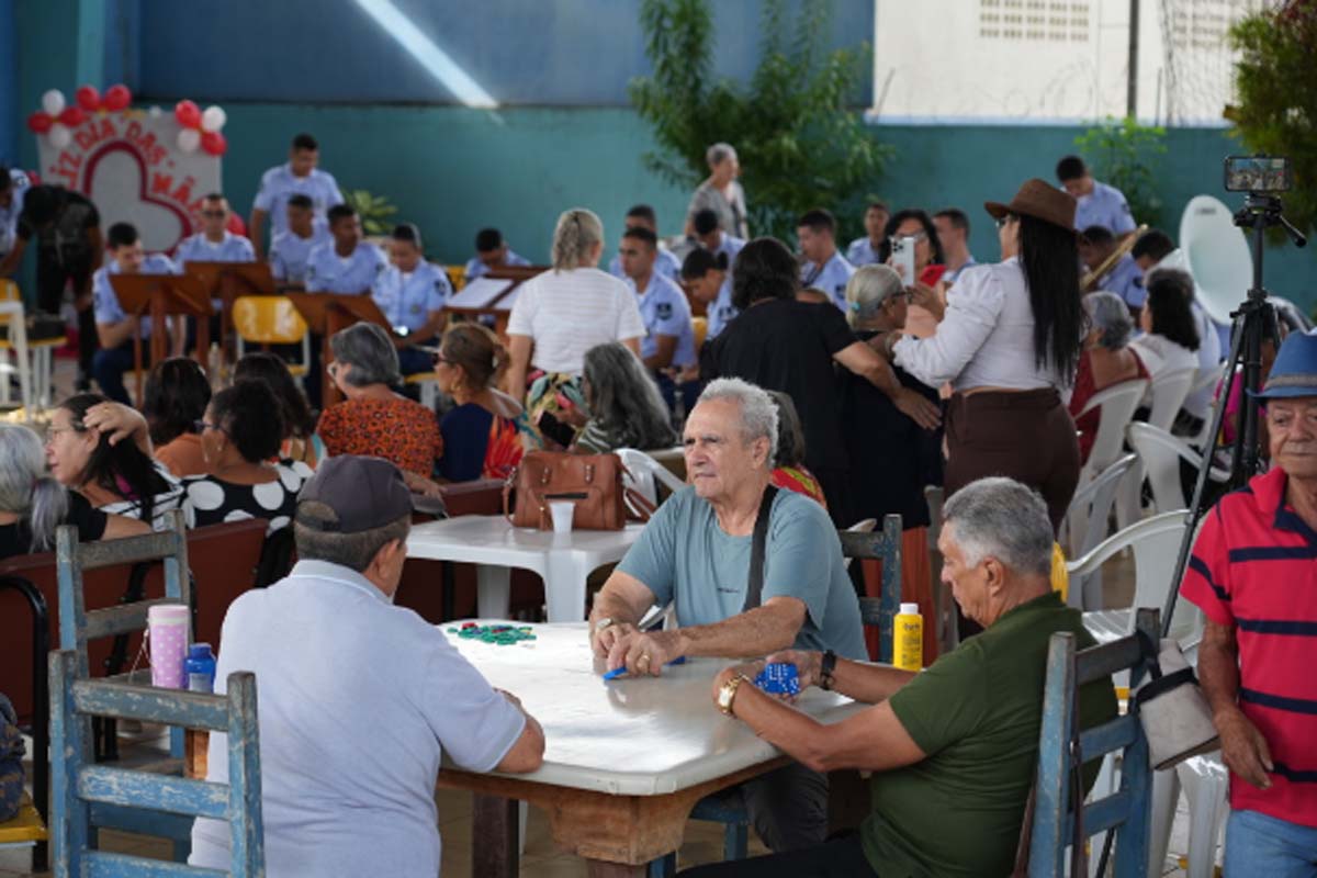Fórum Eleitoral escolhe representantes da sociedade civil para o Conselho Municipal da Pessoa Idosa