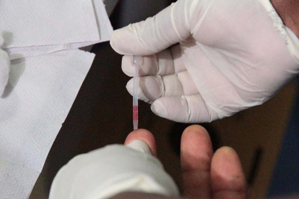 UBS Arlindo Cristo recebe o 1º Encontro para Hipertensos e Diabéticos do município