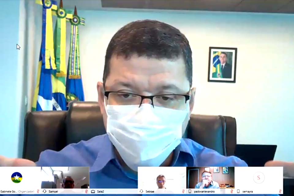 Mensagem do governador Marcos Rocha aos Rondonienses pela data comemorativa da Proclamação da República