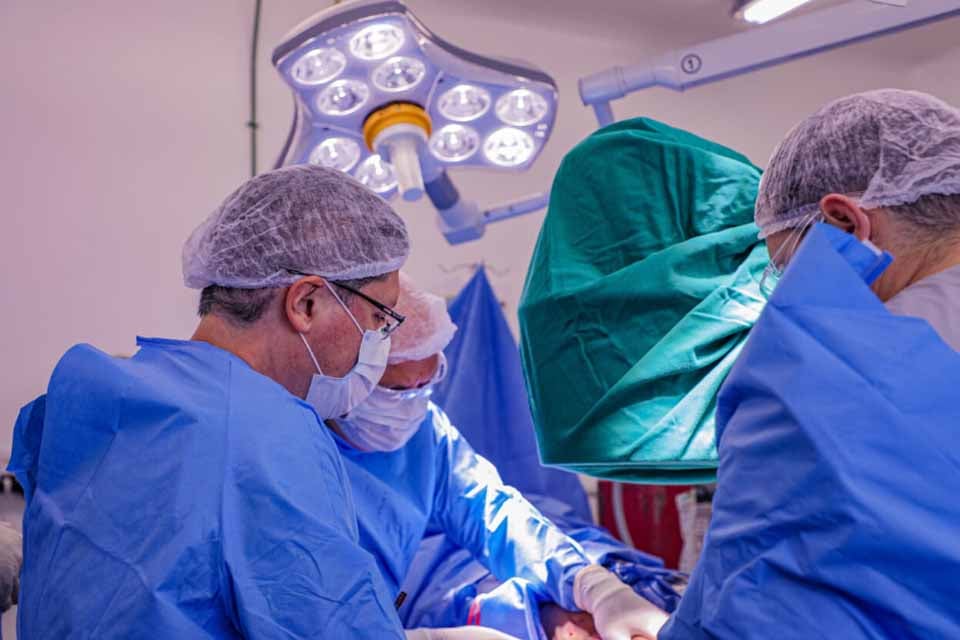 Com novas unidades, programas e tecnologia, saúde de Rondônia se fortaleceu entre 2019 e 2025