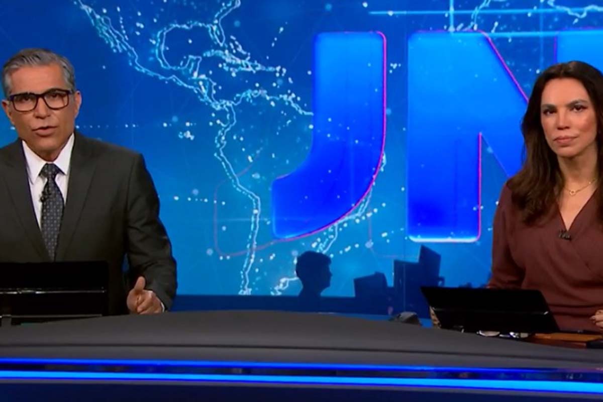 Globo perde protagonismo nas eleições e vê audiência do JN cair