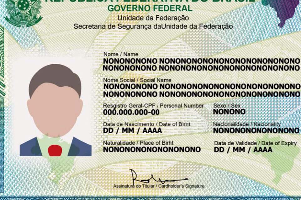 Goiás começa a emitir Carteira de Identidade Nacional