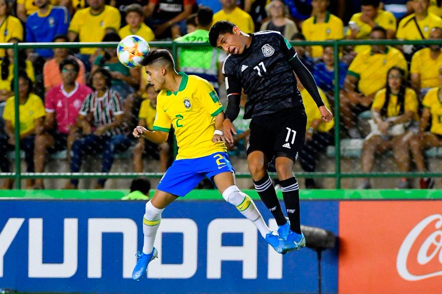 VÍDEO - Brasil 2 x 1 México; Gols e Melhores Momentos