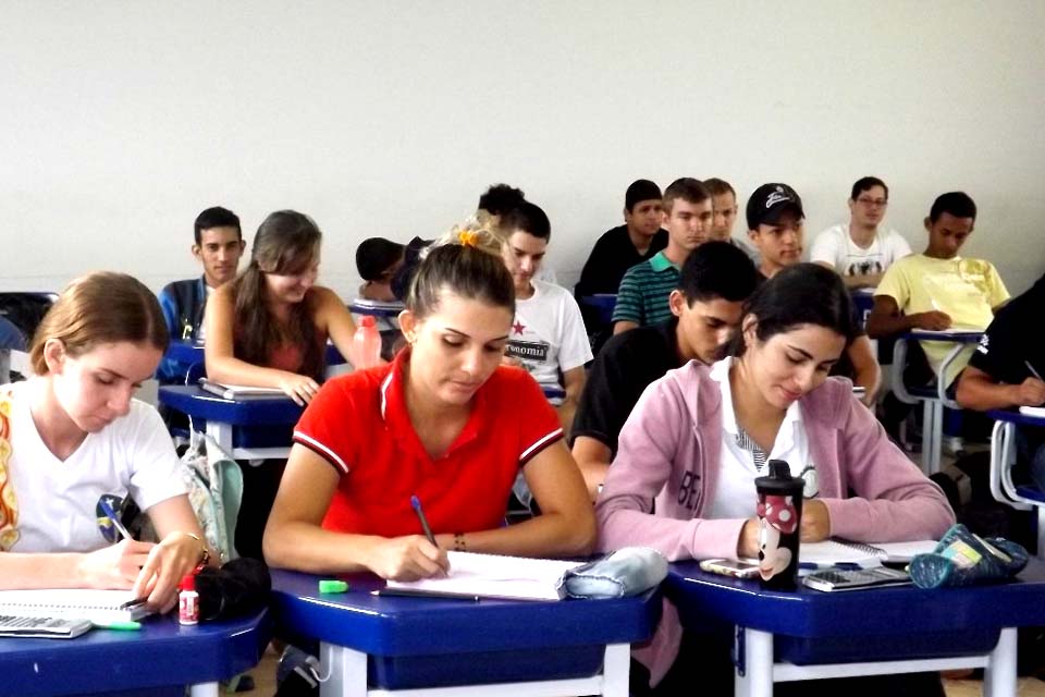 Ceeja se prepara para atender 1.500 jovens e adultos em 2020, em Rondônia