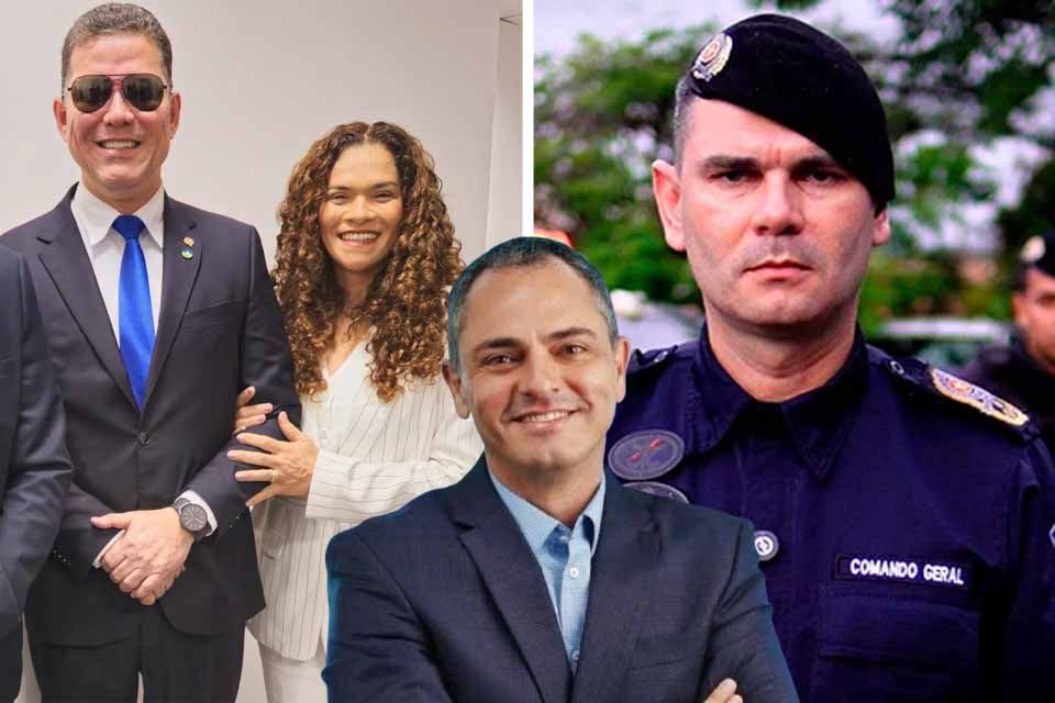 Pá de cal para o sonho dos Rocha: sem Senado e nada de Câmara; não há chance de acordo com o vice; e Braguin na “alça de mira”