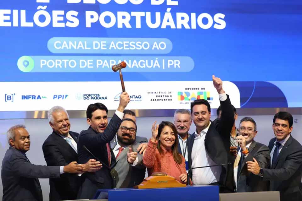 B3 realiza 75 leilões em 2025 e alcança marca histórica