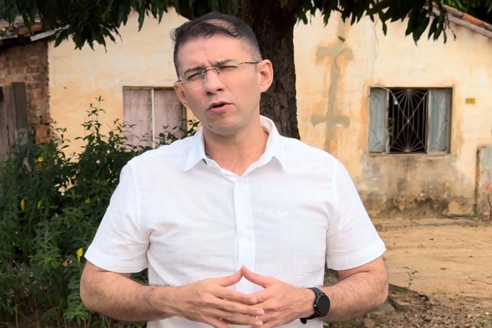 Ruas do bairro Conceição recebe nova sinalização viária após solicitação do vereador Pedro Geovar