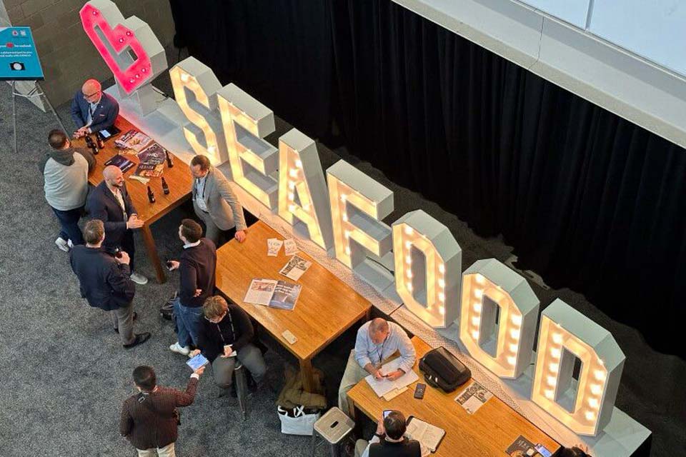 Rondônia amplia participação na Seafood/Boston e fomenta alternativas de negócios no comércio de peixes