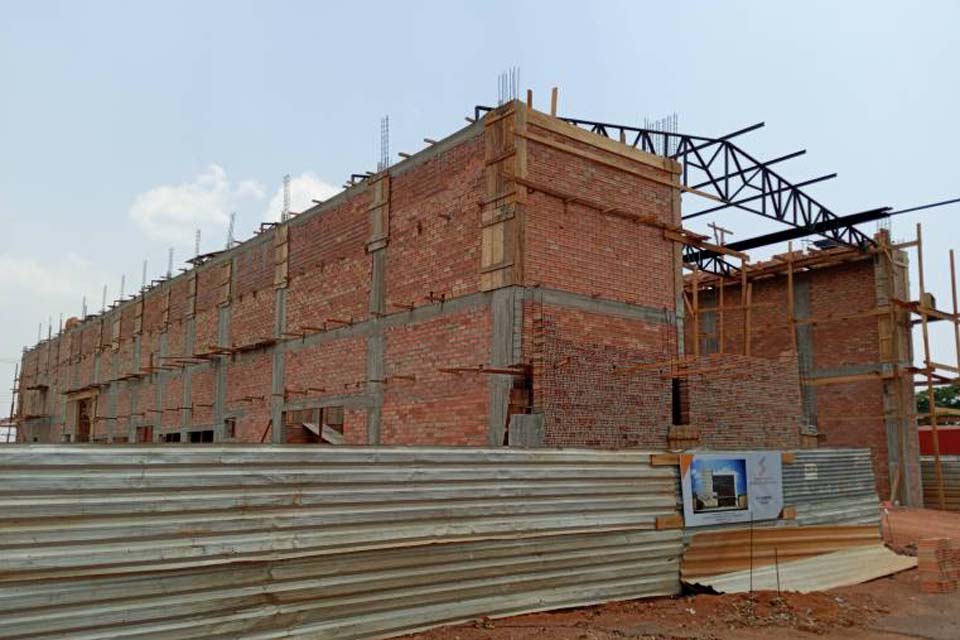 Com obras comerciais e casas para locação, mercado da construção civil em 2020 cresce mais que nos anos anteriores 