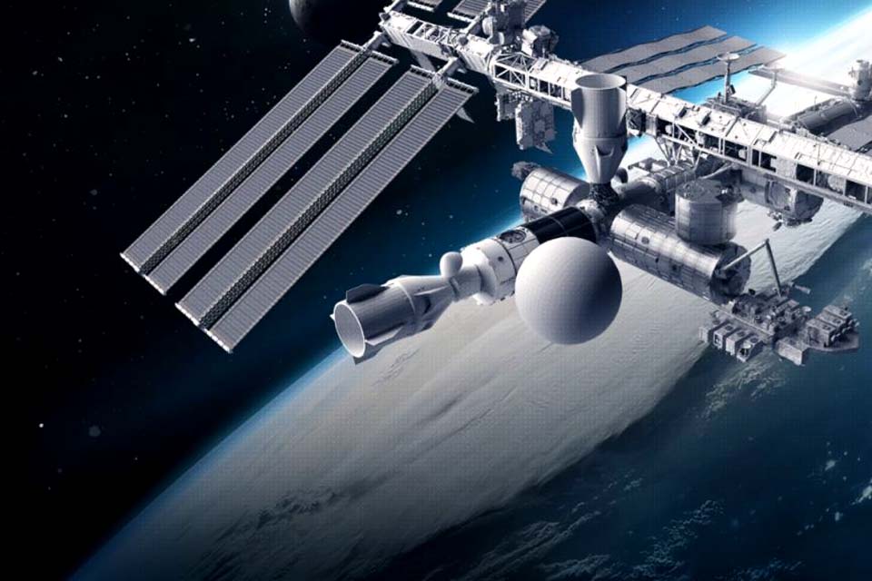 Empresa britânica planeja criar estúdio de cinema no espaço em 2024