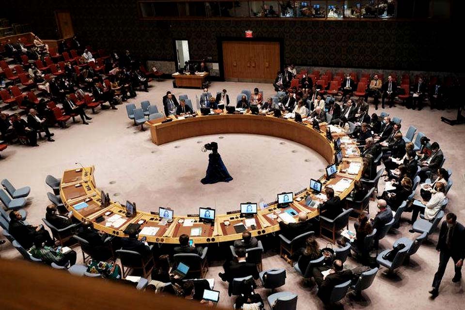 Conselho de Segurança 