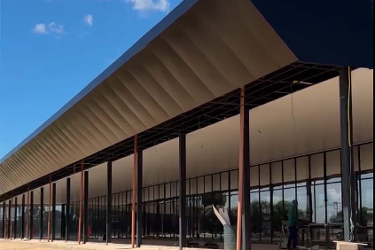 Nova Rodoviária de Ariquemes está cada dia mais perto de se tornar realidade