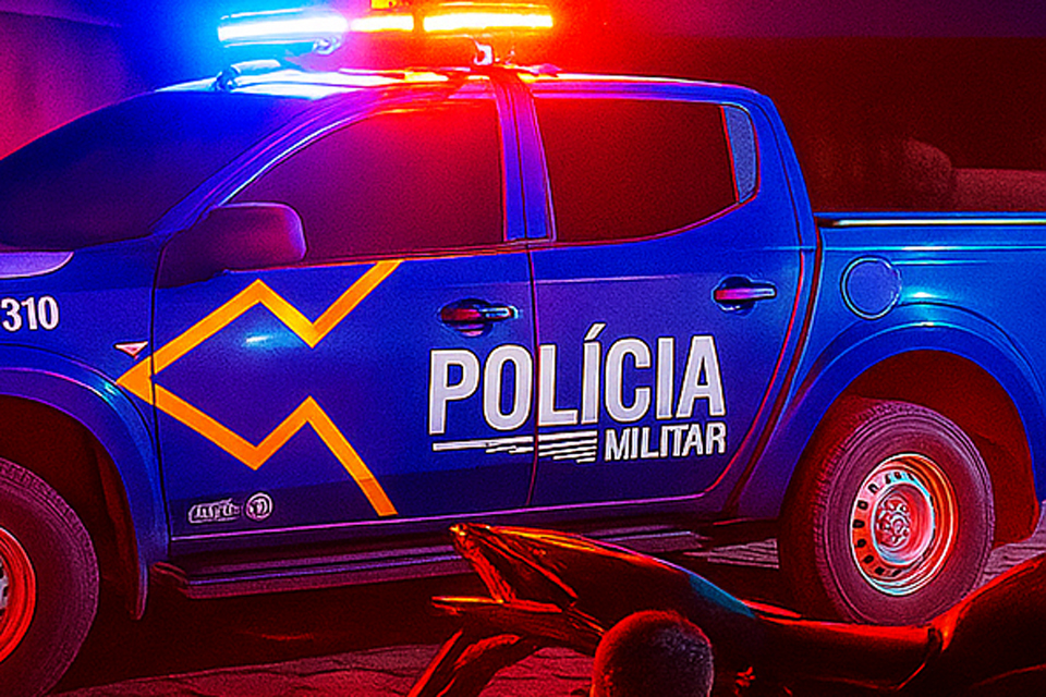 Jovem é preso com droga e revela esquema de “delivery” de entorpecentes