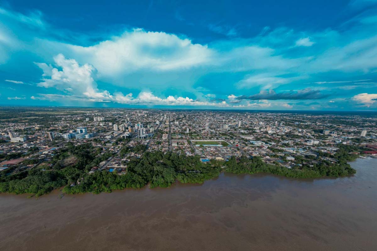 Possível retorno do El Niño pode provocar menos chuvas, mais calor e aumento do risco de queimadas na região Norte 