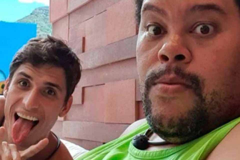 VÍDEO - Prior e Babu combinam de assistir jogo de Flamengo x Corinthians