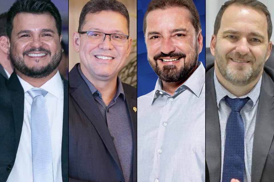 Nova geração de políticos de Rondônia tem como destaque o presidente da ALE