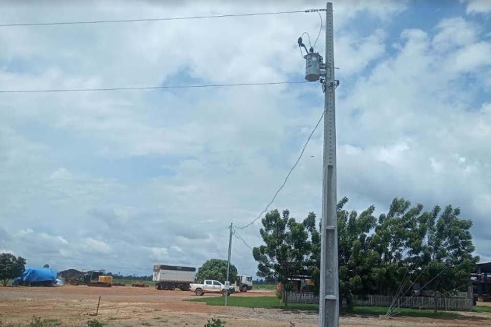 Mais de 16 mil clientes podem usufruir de energia elétrica por meio do Programa Luz Para Todos