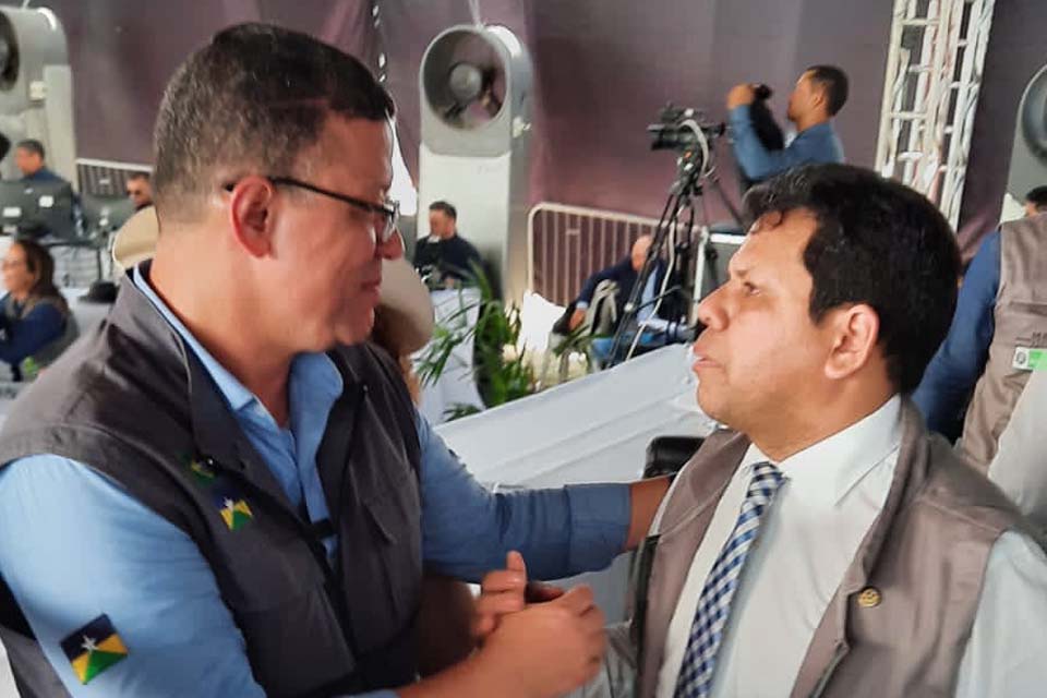 Deputado Jair Montes diz que sanção de lei faz justiça aos vigilantes expostos a atividades de risco todos os dias