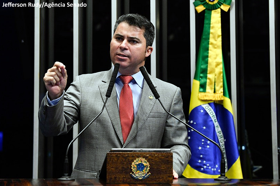 Após ajudar a “enterrar” CPI da Lava Toga, Marcos Rogério agora questiona posicionamento de juízes sobre vazamentos da Lava Jato
