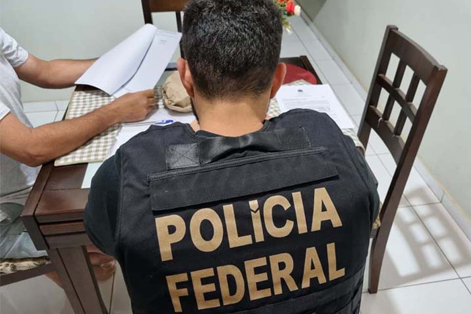 Polícia Federal deflagra operação de combate a fraudes a Sistema Oficial de controle de produto florestais - SISDOF