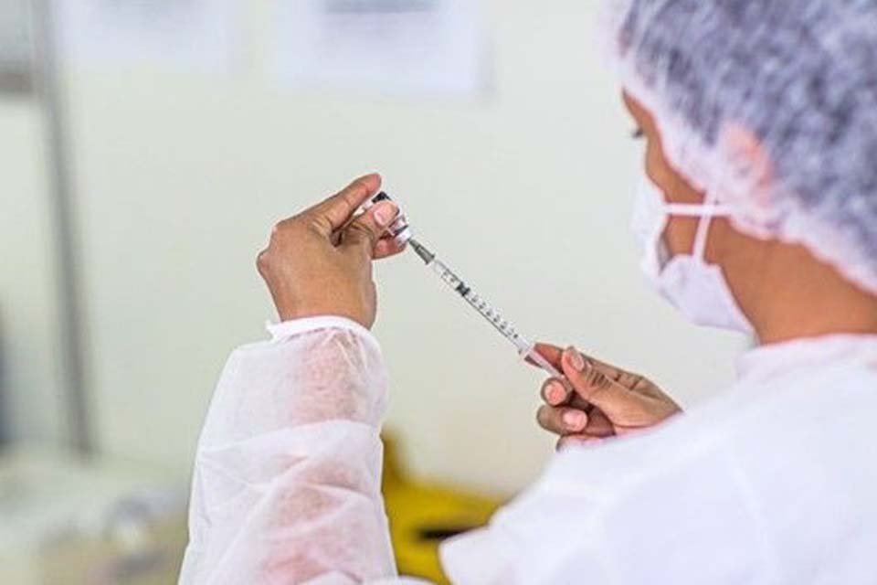 Secretaria Municipal de Saúde realizará capacitação com os vacinadores 