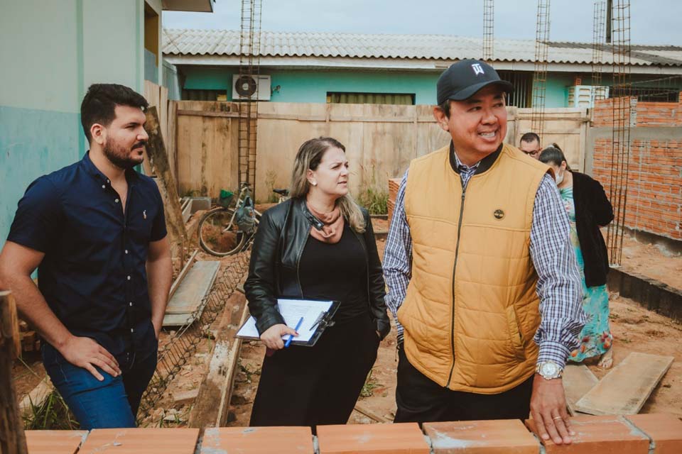 Do sonho à realidade: escola Ivete Brustolin vai ganhar cozinha e refeitório climatizados