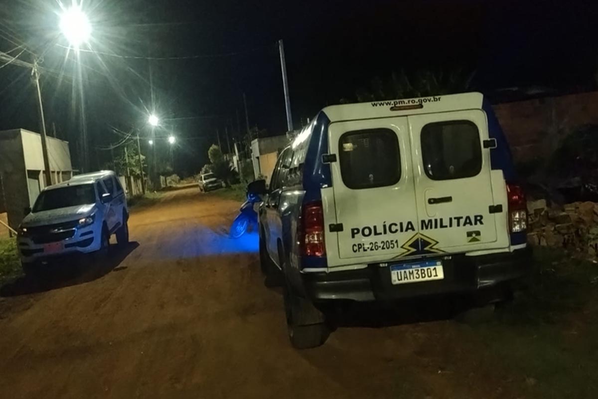 Homem de 36 anos é executado com vários tiros em Vilhena