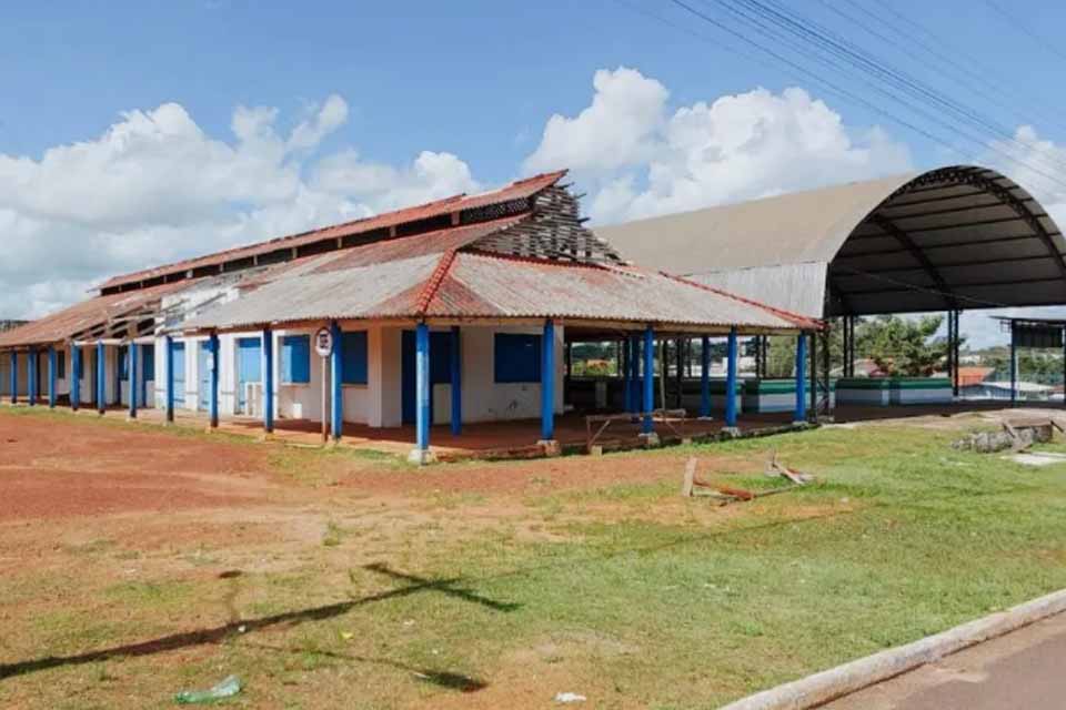 Feira do Centro terá última edição neste domingo antes de iniciar reforma