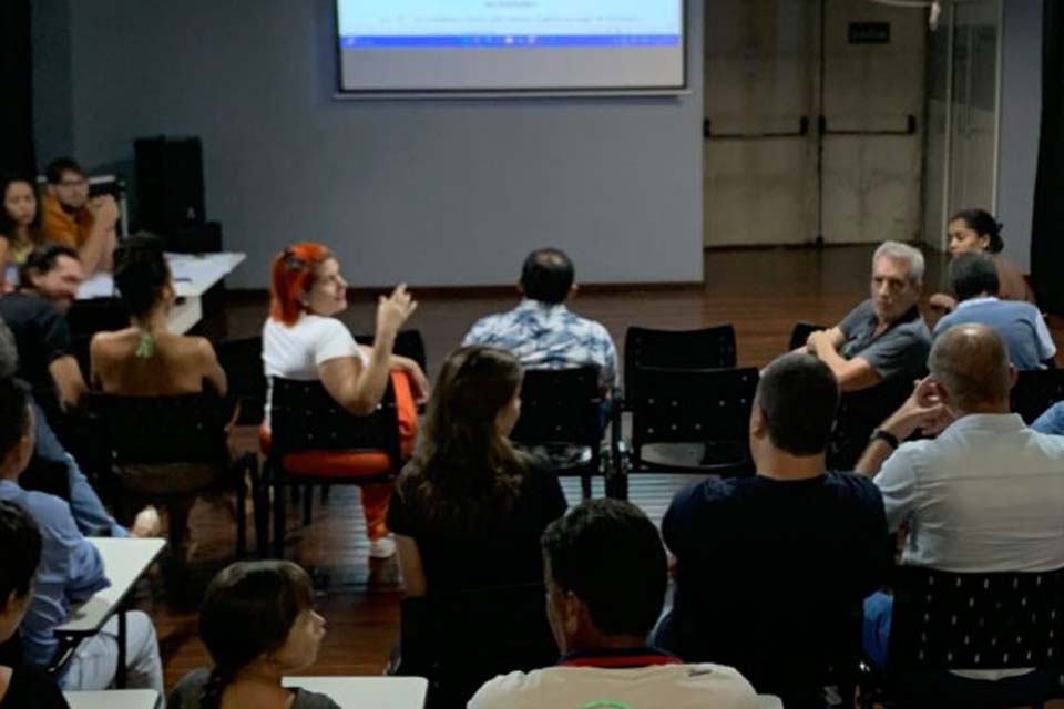 Aprovado regimento interno para eleição do conselho Municipal de Política Cultural de Rolim de Moura