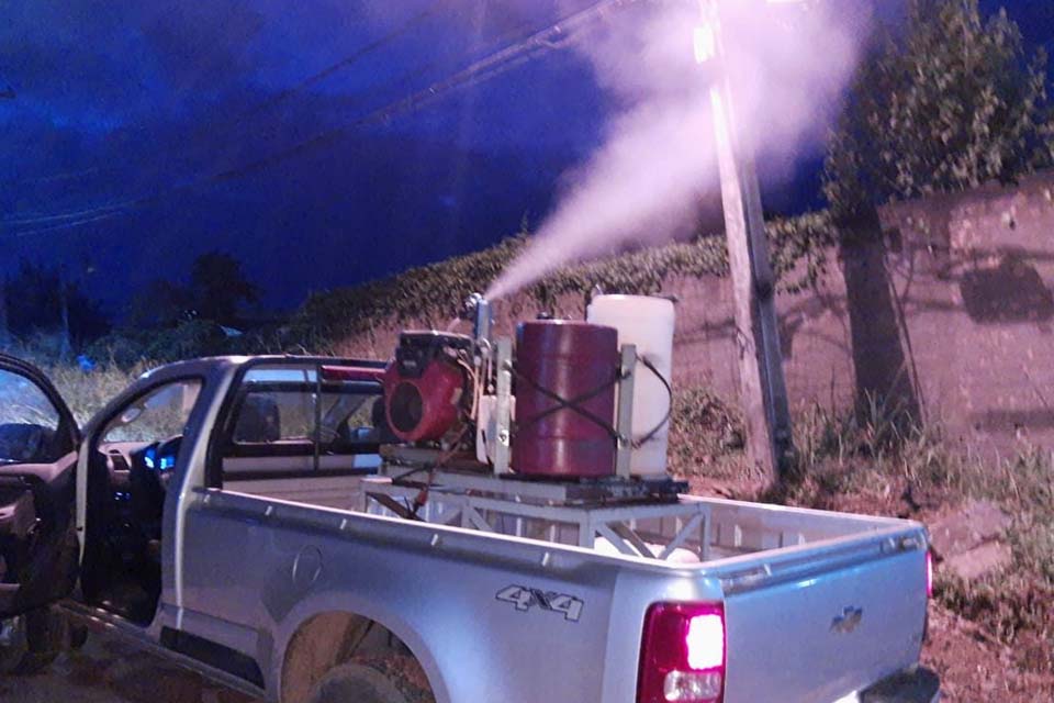 Boletim epidemiológico aponta redução de casos da dengue e zika em Rondônia