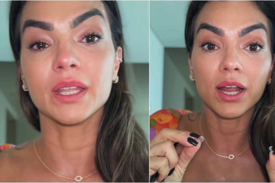 Kelly Key revela quase ter descoberto aborto ao vivo na TV: 'Meses para a gente se recuperar'