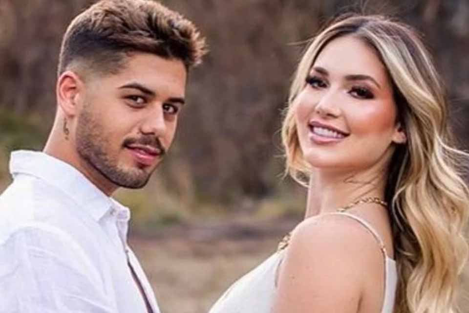 Zé Felipe revela com quantos anos perdeu a virgindade e choca Virginia