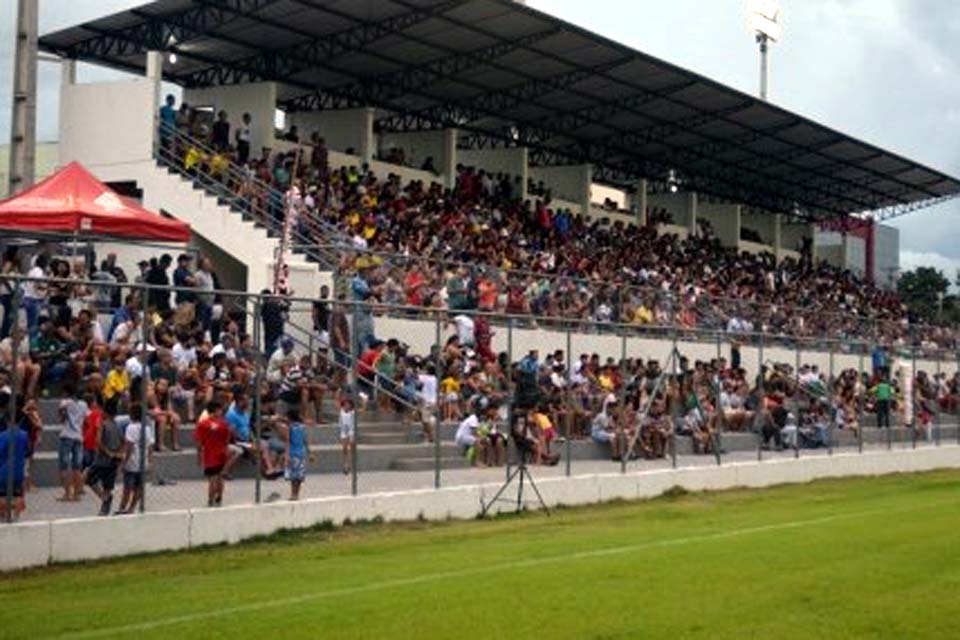 Pimentense x Barcelona será no Aglair Tonelli