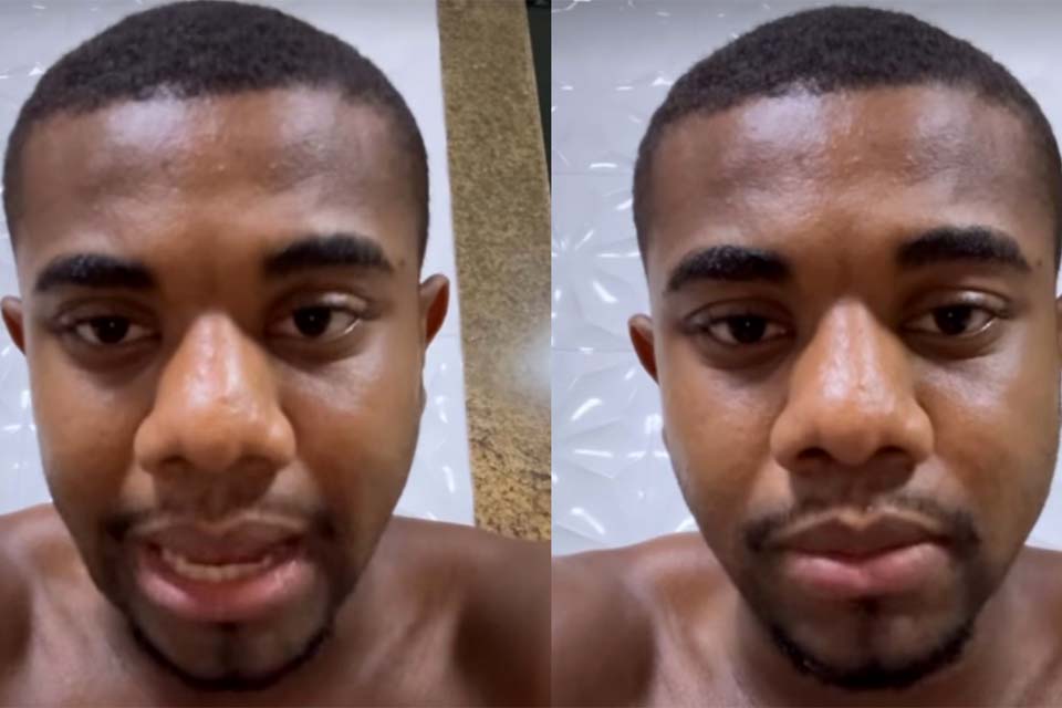 Davi recupera Instagram após ataque hacker e lamenta: 'Muito triste'