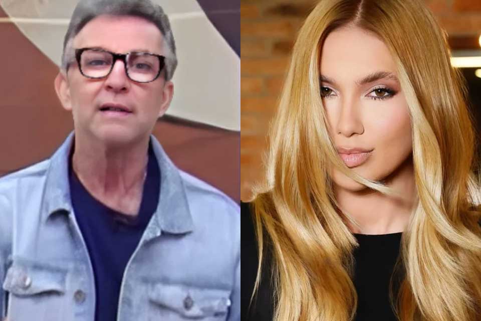 Craque Neto se irrita com notícias sobre Virginia Fonseca: “Não quero mais ver essa mulher”