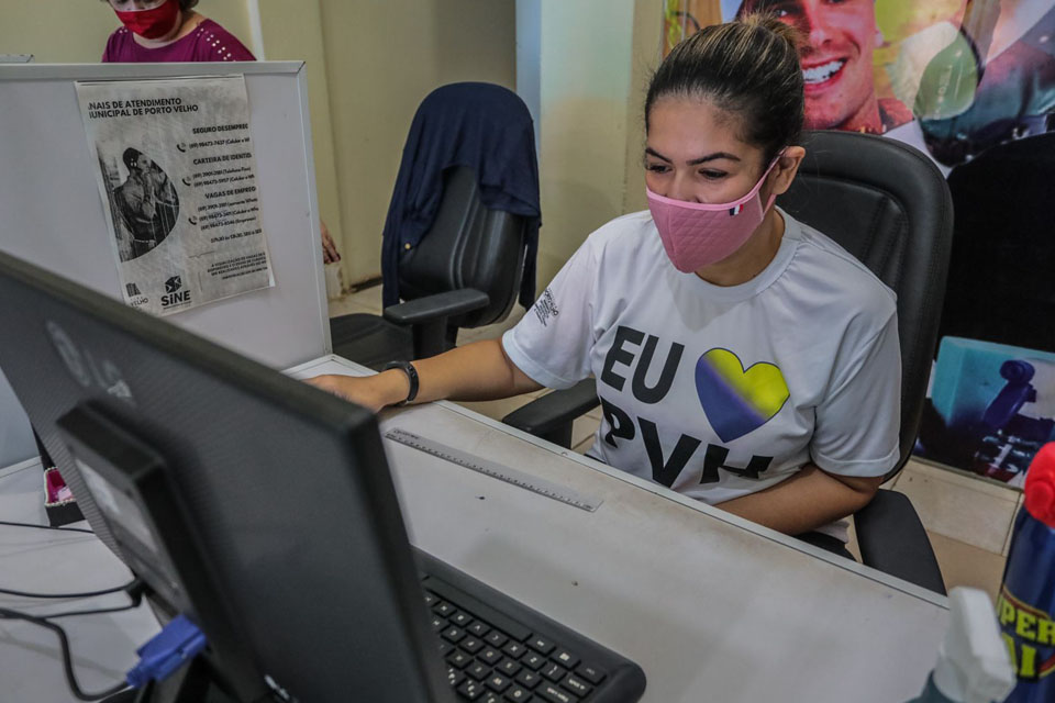 Confira as vagas de empregos disponíveis no Sine Municipal nesta segunda-feira (17)