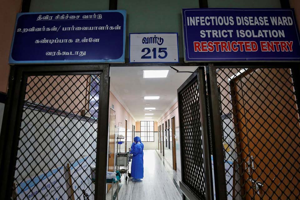 Vacina desenvolvida nos EUA poderá impedir propagação do coronavírus