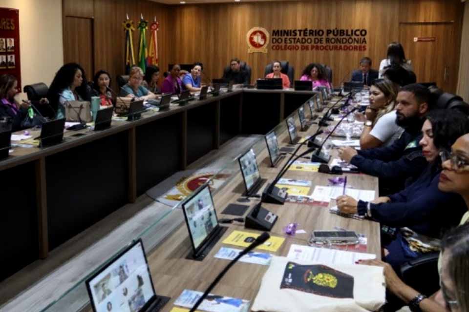 MPRO e REDE LILÁS articulam ações integradas para fortalecer proteção às mulheres em situação de violência doméstica e familiar 