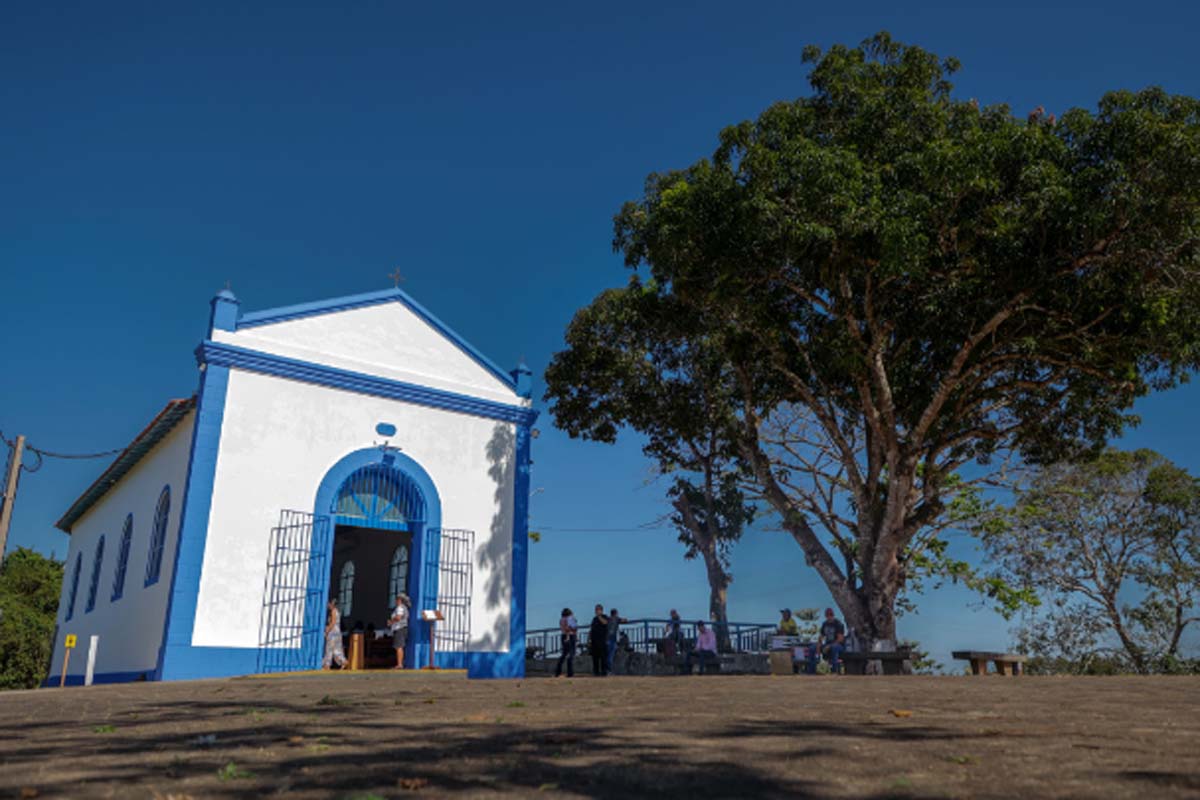 Capela de Santo Antônio prepara programação cultural e religiosa