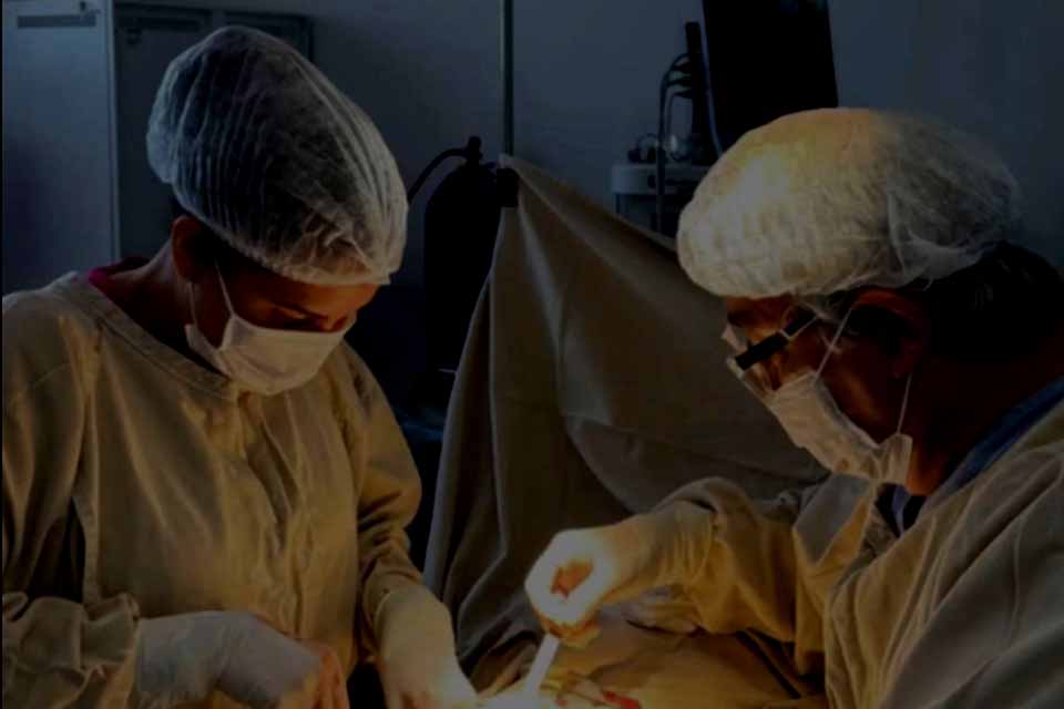 Prefeitura anuncia a continuidade e ampliação das cirurgias gerais e ginecológicas já agendadas para a população