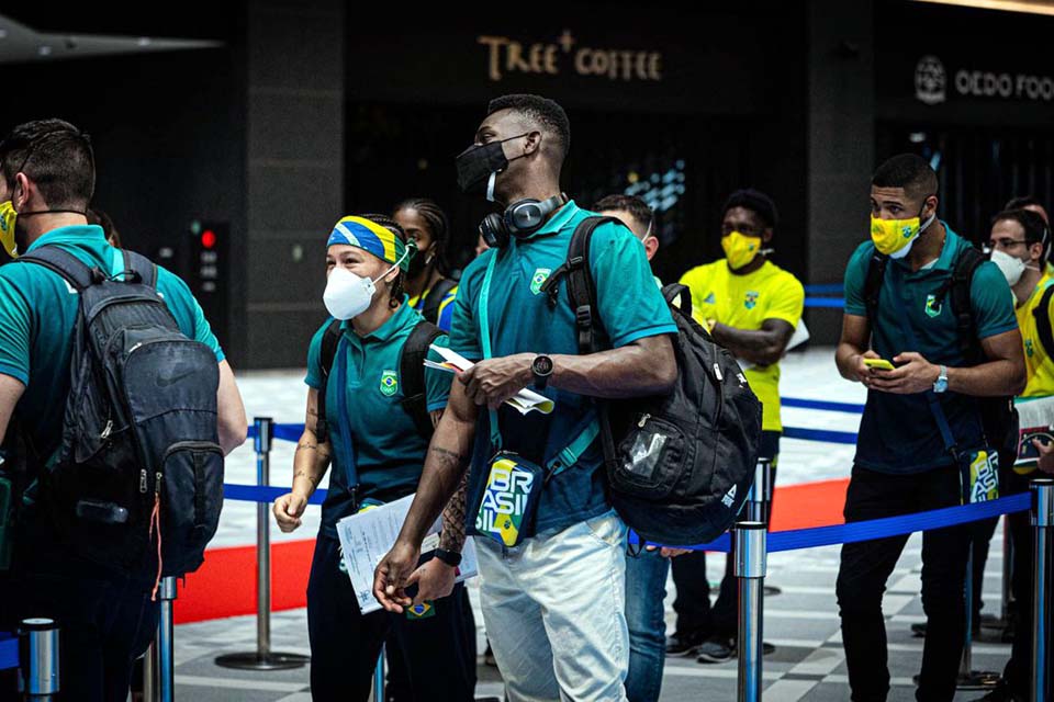 Comitê Olímpico Brasileiro confirma 301 atletas inscritos em Tóquio