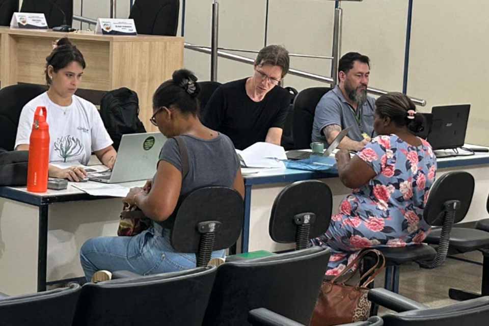 Ação integrada fortalece agricultura familiar e desenvolvimento sustentável em Candeias do Jamari