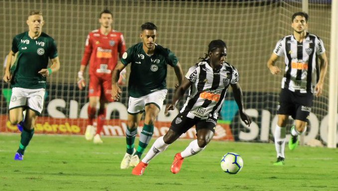 VÍDEO - Melhores Momentos de Goiás 0 x 0 Atlético MG