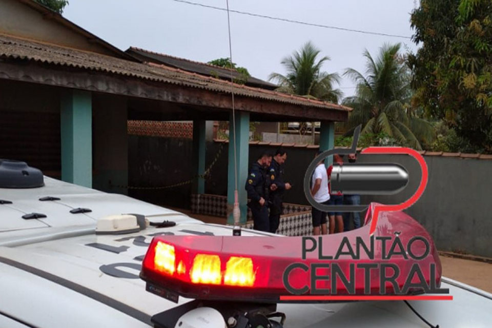 Homem é encontrado morto em Ji-Paraná com perfurações de arma de fogo